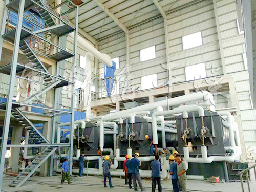 奧斯盾概況，低溫污泥干化機(jī),低溫污泥干化機(jī)廠(chǎng)家